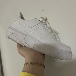 Nike Air Force 1s
